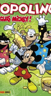 Topolino - 3234 - Panini 2017-11-15- Italian