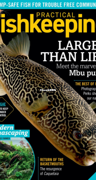 Practical Fishkeeping Magazine - 2020-10 - English