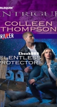 Relentless Protector - Colleen Thompson - English