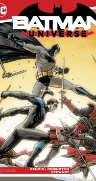 Batman - Universe - Brian Michael Bendis - 2019-11-06  - (05) - English
