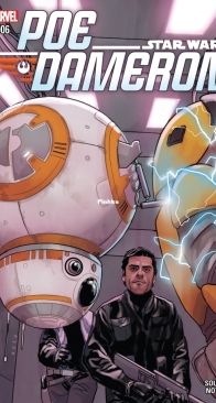 Star Wars: Poe Dameron 06 (of 32) - Marvel 2016 - English