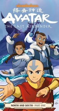 Avatar: The Last Airbender - North and South 01 (of 3) - Dark Horse 2016 - Bryan Konietzko - English