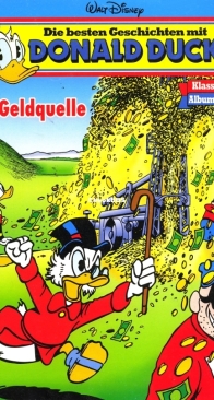 Die Besten Geschichten mit Donald Duck - Klassik Album 56 - Die Geldquelle - Ehapa 1998 - German