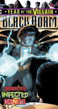 Black Adam - Year of the Villain - DC Comics - Paul Jenkins - 2019-10-23  (01) - English