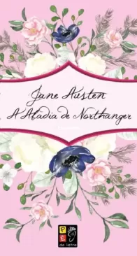 A Abadia de Northanger - Jane Austen - Portuguese