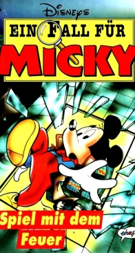 Ein Fall für Micky 26 of (26) - Ehapa 1995 - German
