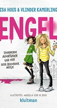 Engel  - Isa Hoes en Vlinder Kamerling  - Dutch