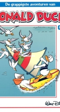 De Grappigste Avonturen Van Donald Duck 13 -  Sanoma 2006 - Dutch