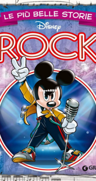 Le Più Belle Storie Disney 12 - Rock - Giunti 2014 - Italian