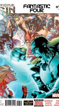 Fantastic Four v5 07 (of 14) - Marvel 2014 - James Robinson - English