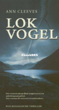 Lokvogel - Vera Stanhope 01 - Ann Cleeves - Dutch