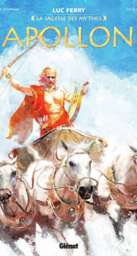 Apollon - La Sagesse des Mythes - Glénat 2021 - French