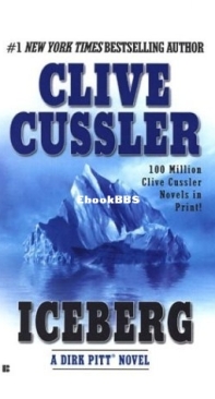 Iceberg - Dirk Pitt 3 - Clive Cussler - English