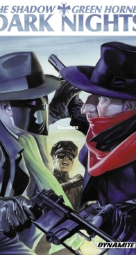 The Shadow - Green Hornet: Dark Nights 01 (of 5) - Dynamite 2013 - English