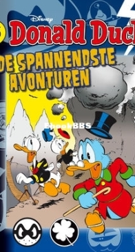 De Spannendste Avonturen van Donald Duck 16 - Sanoma Media Netherlands 2018 - Dutch
