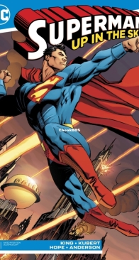 Superman - Up In The Sky - DC Comics - Tom King - 2019-07-03  - (01) - English