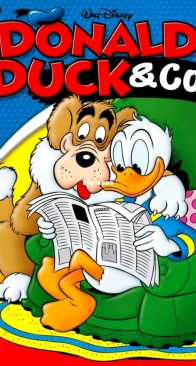 Donald Duck und Co 03 - Ehapa Verlag 2010 - German
