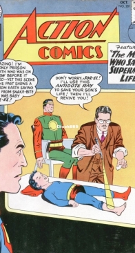 Action Comics 281 - DC Comics - Henry Boltinoff - October  1961 – English