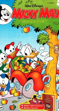 Micky Maus 1994-44 - Ehapa - German