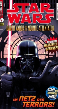 Star Wars 109 - Darth Vader und der Neunte Attentäter 1 - Panini 2013 - German