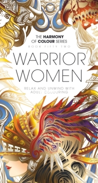Warrior Women - The Harmony Of Colour Series Book 52 - English