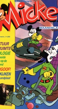 Mickey Maandblad 03 - 1985 - Dutch