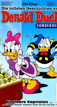 Die Tollsten Geschichten Von Donald Duck (Sonderheft) 321 - Ehapa 2014 - German
