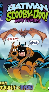 The Batman and Scooby-Doo Mysteries v3 05 (of 12) - DC Comics 2024 - Sholly Fisch - English