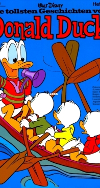 Die Tollsten Geschichten von Donald Duck (Sonderheft) 022 - Ehapa 1970 - German