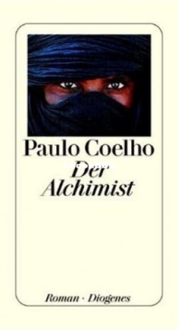 Der Alchemist - Paulo Coelho - German