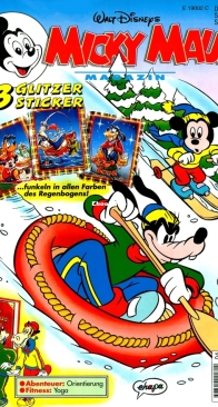 Micky Maus 1995-06 - Ehapa - German