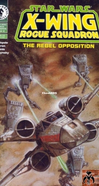 Star Wars: X-Wing - Rogue Squadron 02 (of 35) - Dark Horse 1995 - English