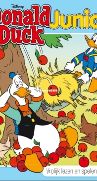 Donald Duck Junior - Issue 21 - 2023 - Sanoma Media Netherlands - Dutch