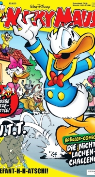 Micky Maus 2025-12 - Ehapa - German