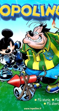 Topolino 2275 - Disney Italia 1999 - Italian