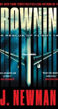 Drowning - The Rescue of Flight 1421 - T. J. Newman - English