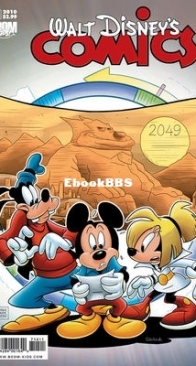 Walt Disney's Comics and Stories 714 - Boom 2010 - English