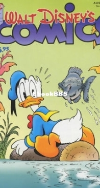 Walt Disney's Comics and Stories 659 - Gemstone 2005 - English