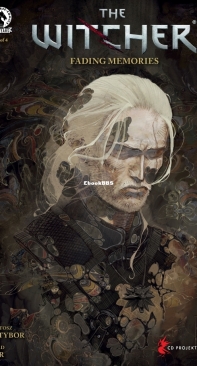 The Witcher: Fading Memories 04 (of 4) - Dark Horse 2021 - Bartosz Sztybor - English