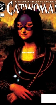 Catwoman Vol 2. 66 (of 94) - DC Comics 1999 - English