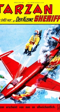 Tarzan 129 - Mondial - Hethke - German