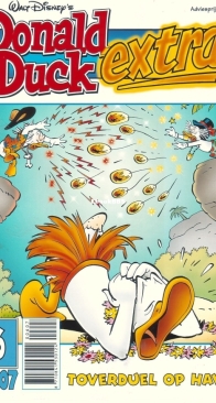 Donald Duck Extra - Toverduel Op Hawai - Issue 06 - De Geïllustreerde Pers B.V. 2007 - Dutch