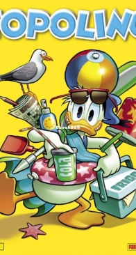 Topolino - 3376 - Panini 2020-08-05 - Italian