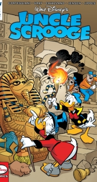 Uncle Scrooge 23 (of 56) - IDW Publishing 2017 - English