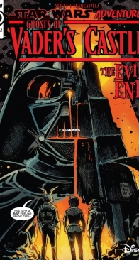 Star Wars Adventures - Ghosts of Vader’s Castle 05 (of 05) - IDW 2021 - English