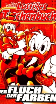 Lustiges Taschenbuch 459 - Der Fluch der Farben - Ehapa 2014 - German