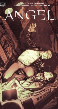 Angel 07 - Boom! 2022 - English