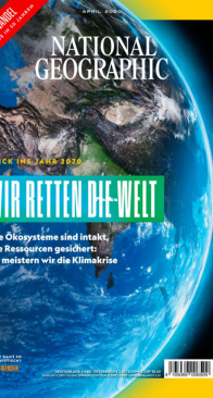 National Geographic 04.2020 - German