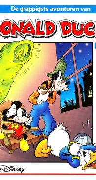 De Grappigste Avonturen Van Donald Duck 35 - Sanoma 2011 - Dutch