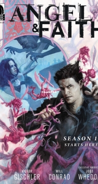 Angel & Faith 01 (of 25) - Season 10 - Dark Horse 2014 - English